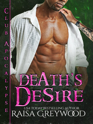 cover image of Death's Desire